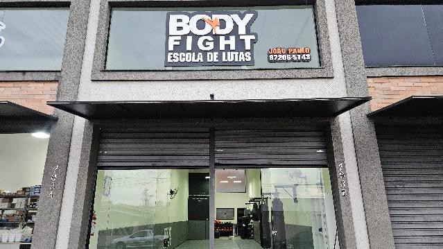 Imagem 2 da galeria do parceiro Body Fight Kickboxing