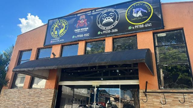 Imagem 2 da galeria do parceiro Academia Senshi Pedro Santos