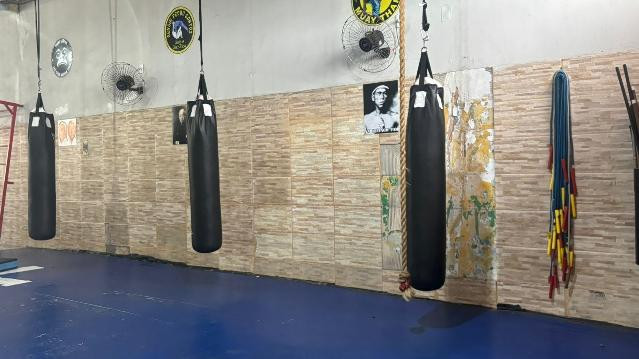 Imagem 1 da galeria do parceiro Academia Senshi Pedro Santos