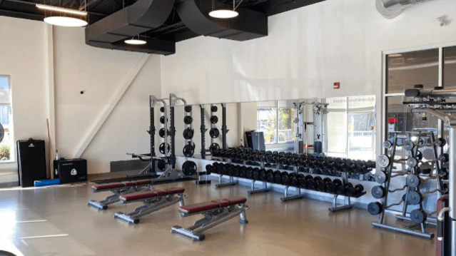 Image 3 from Eagle Creek Athletic Club partner gallery