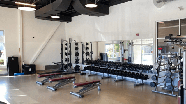 Image 1 from Eagle Creek Athletic Club partner gallery