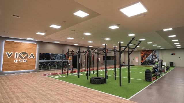 Imagen 1 de la galería del partner Vivagym Padeleku