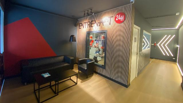 Imagen 1 de la galería del partner Entrena-T 24H Santa Coloma