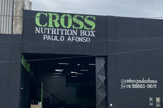 Imagem 1 da galeria do parceiro Crossnutrition - Paulo Afonso