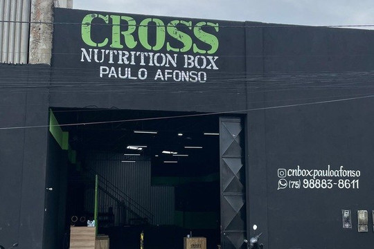 Imagem 2 da galeria do parceiro Crossnutrition - Paulo Afonso