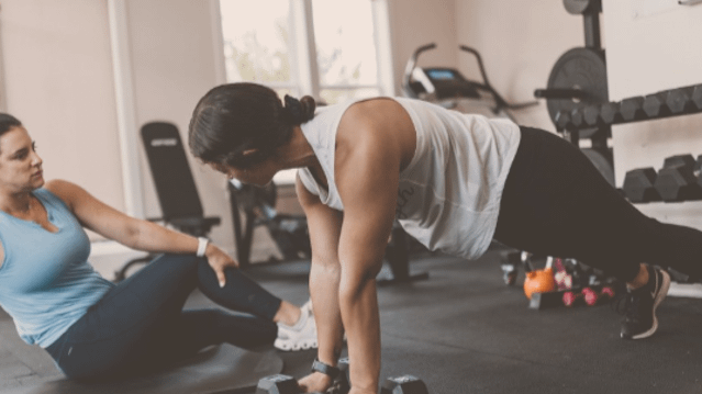 Image 3 from Women In Strength Fitness partner gallery