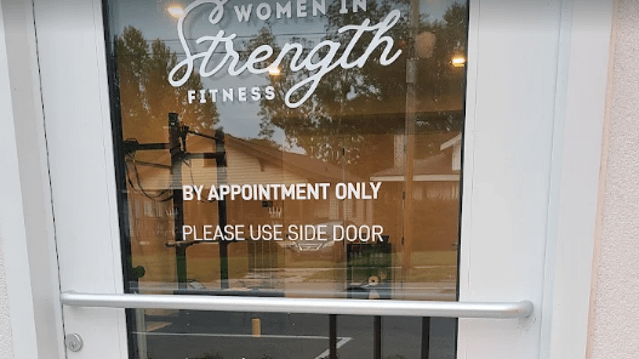 Image 2 from Women In Strength Fitness partner gallery