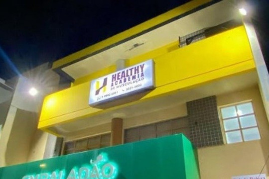 Imagem 2 da galeria do parceiro Healthy Academia