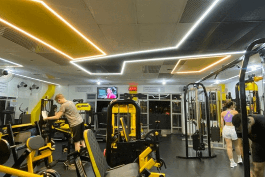 Imagem 1 da galeria do parceiro Healthy Academia