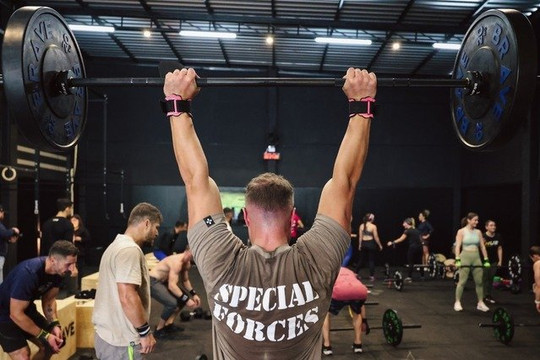 Imagem 1 da galeria do parceiro HUB COMUNIDADE FITNESS