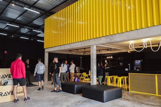 Imagem 3 da galeria do parceiro HUB COMUNIDADE FITNESS