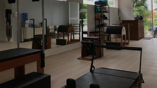 Imagem 1 da galeria do parceiro Studio Classic Pilates - BLIP