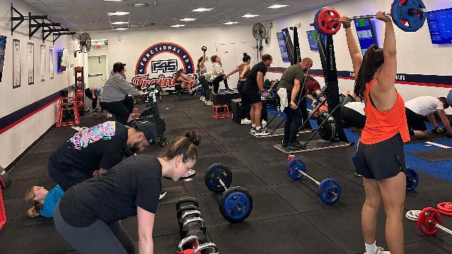 Image 1 from F45 Sayville Heights partner gallery