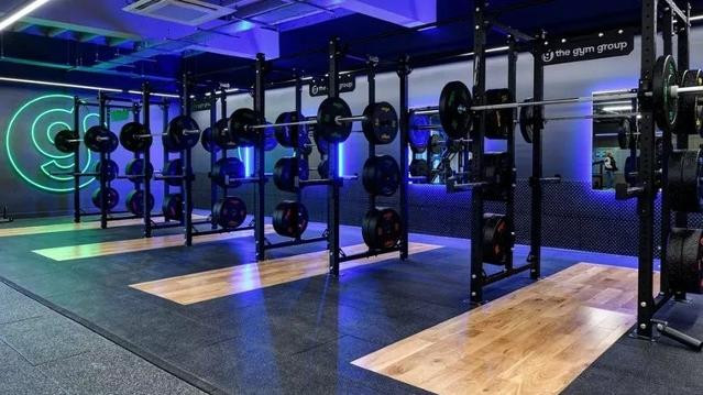 Image 3 from The Gym Group - Midsomer Norton partner gallery