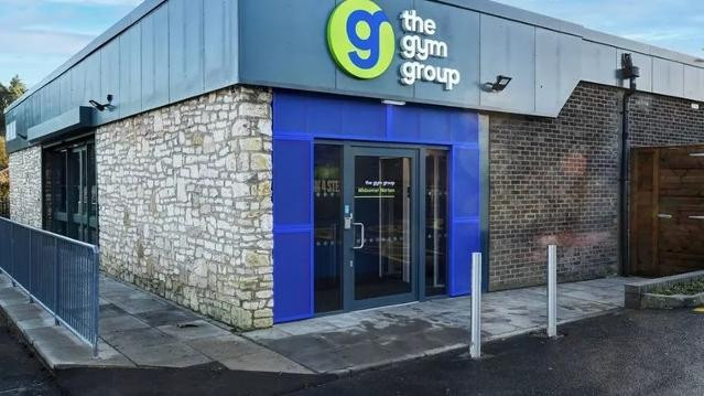 Image 2 from The Gym Group - Midsomer Norton partner gallery