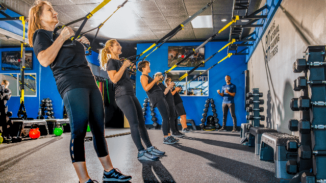 Image 1 from Pure Interval Training Fitness partner gallery