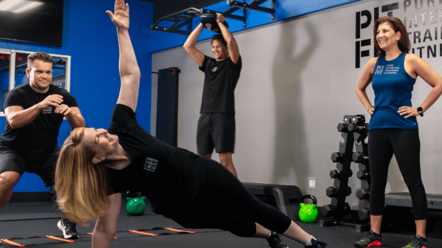 Image 3 from Pure Interval Training Fitness partner gallery