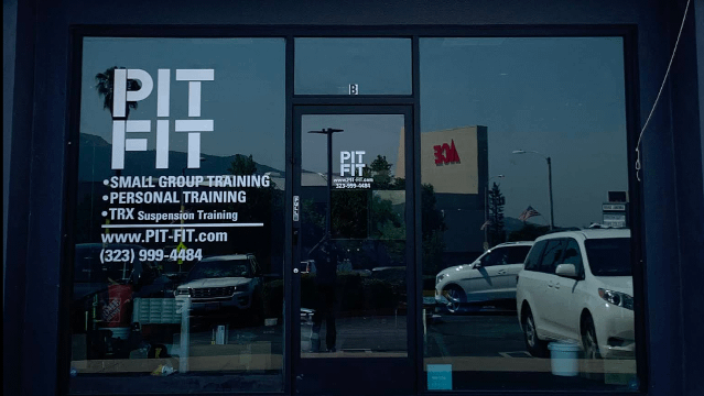 Image 2 from Pure Interval Training Fitness partner gallery