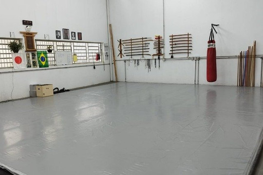 Imagem 3 da galeria do parceiro Dojo Oss - Centro de Treinamento de Lutas