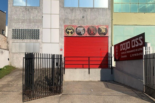 Imagem 2 da galeria do parceiro Dojo Oss - Centro de Treinamento de Lutas