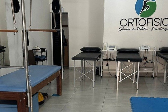 Imagem 1 da galeria do parceiro Ortofisio Studio de Pilates e Fisioterapia