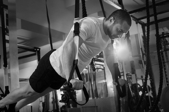 Imagem 1 da galeria do parceiro ALL MOVEMENT Centro integrado de treinamento e saúde