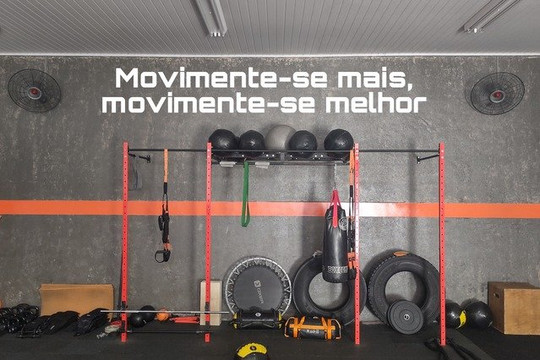 Imagem 2 da galeria do parceiro ALL MOVEMENT Centro integrado de treinamento e saúde