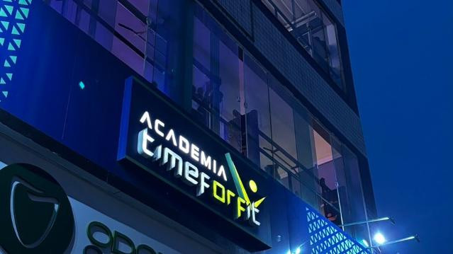 Imagem 2 da galeria do parceiro Academia Time For Fit