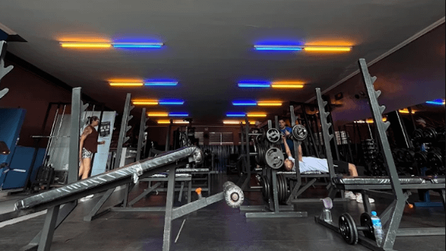 Imagem 1 da galeria do parceiro Academia Time For Fit