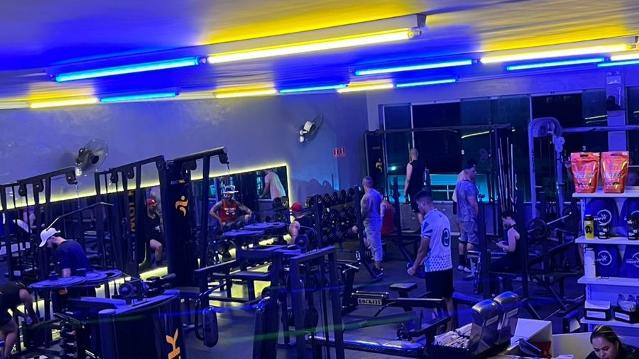 Imagem 3 da galeria do parceiro Academia Time For Fit