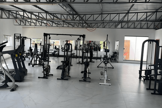 Imagem 1 da galeria do parceiro Ponto X centro de treinamento