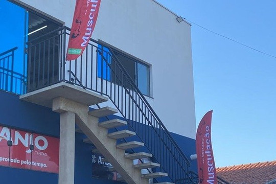 Imagem 2 da galeria do parceiro Ponto X centro de treinamento