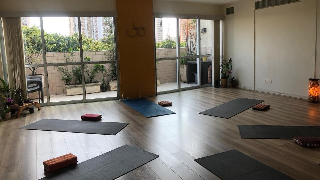 Imagem 1 da galeria do parceiro Dharma Yoga Barra