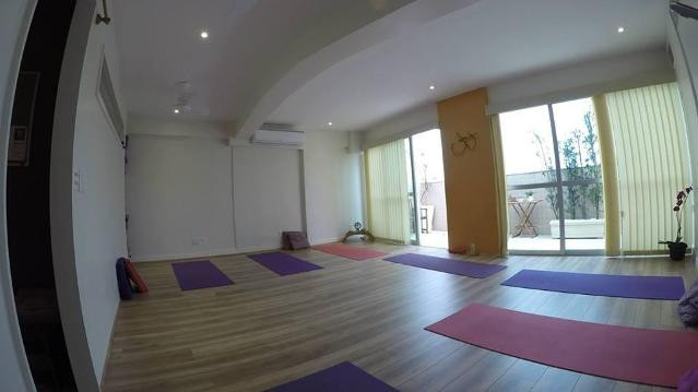 Imagem 2 da galeria do parceiro Dharma Yoga Barra