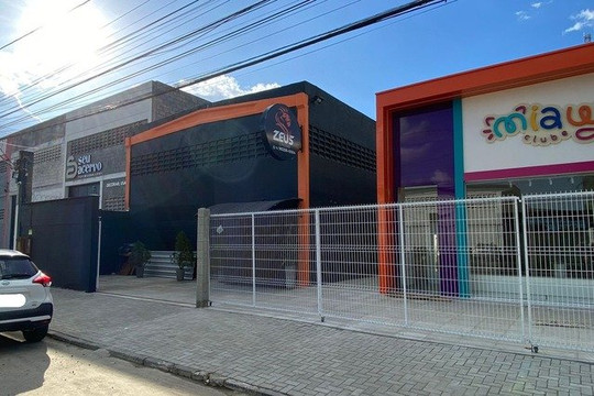 Imagem 2 da galeria do parceiro Zeus Cross