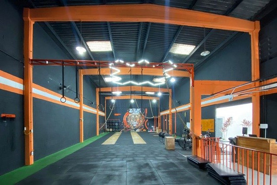 Imagem 1 da galeria do parceiro Zeus Cross