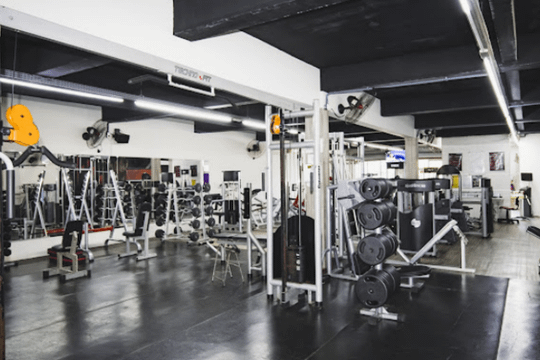 Imagem 1 da galeria do parceiro Perfect Academia