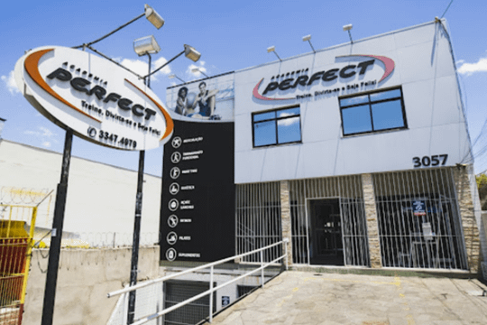 Imagem 2 da galeria do parceiro Perfect Academia