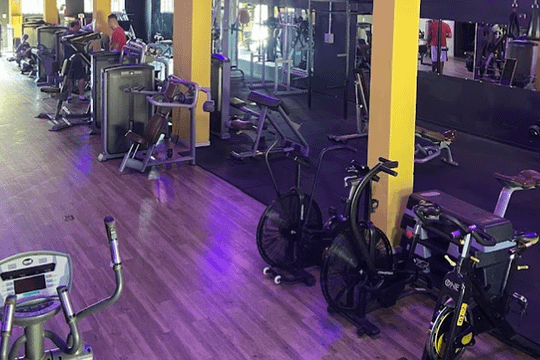 Imagem 1 da galeria do parceiro PhD Sports - São Braz