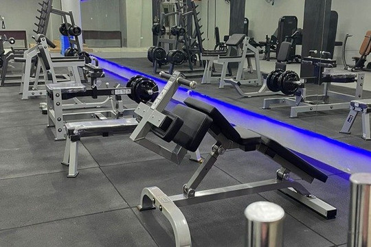 Imagem 3 da galeria do parceiro UP FITNESS FILIAL 2