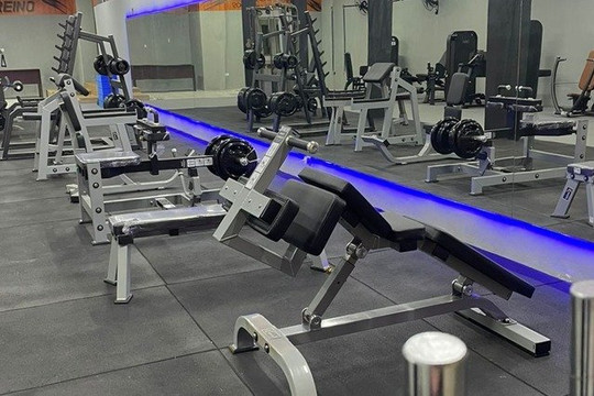 Imagem 1 da galeria do parceiro UP FITNESS FILIAL 2