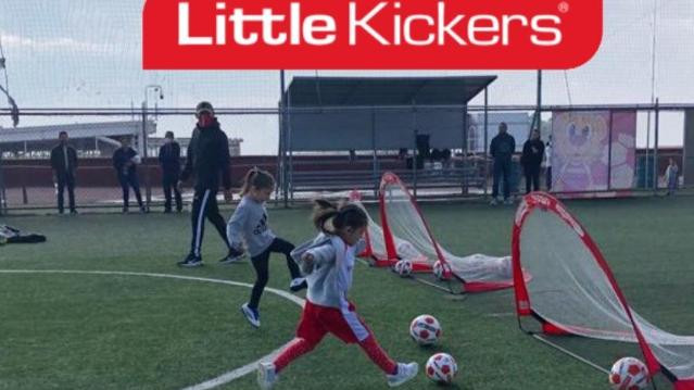 Imagen 3 de la galería del partner Little kickers - Mundo E