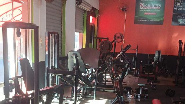 Imagem 1 da galeria do parceiro Centro Fitness