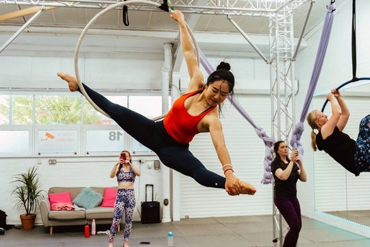 Image 3 from Fly Fit Studio partner gallery