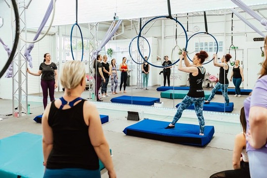 Image 1 from Fly Fit Studio partner gallery