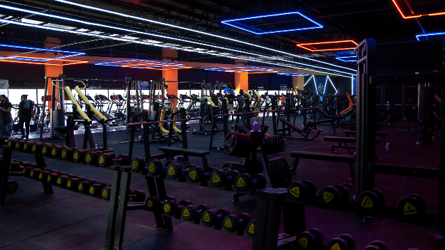 Imagem 2 da galeria do parceiro PhD Sports - Dom Pedro Lages