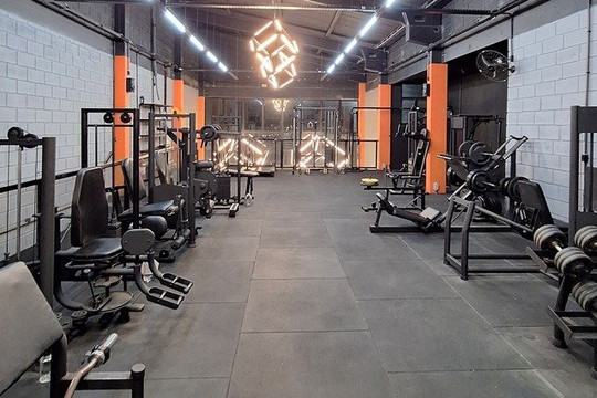 Imagem 1 da galeria do parceiro Level Up Xperience