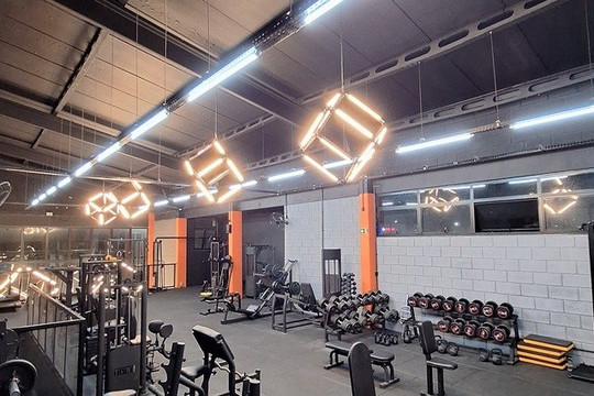 Imagem 3 da galeria do parceiro Level Up Xperience