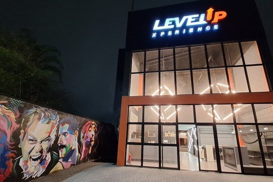 Imagem 2 da galeria do parceiro Level Up Xperience