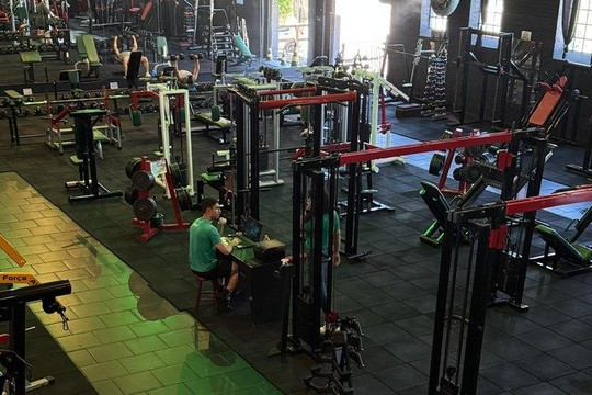 Imagem 2 da galeria do parceiro AEPF Academia - Santo Ângelo - Unidade 3